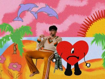 Rate And Re Bad Bunny Welcomes Summer With Un Verano Sin Ti