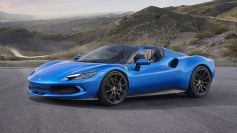 Ferrari Gts 4k 8k Wallpaper HD Car