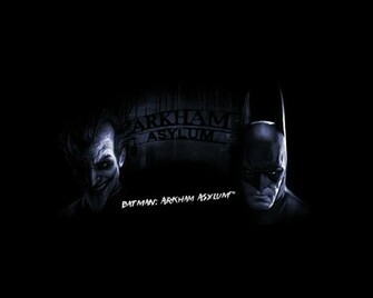 Batman Arkham Asylum Joker Wallpaper HD In Games