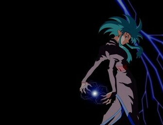 Tenchi Muyo Wallpaper Ryoko Habuki