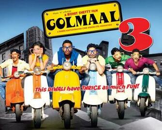 Wallpaper Comedy Golmaal
