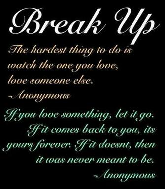 Break Up Wallpaper Top Background