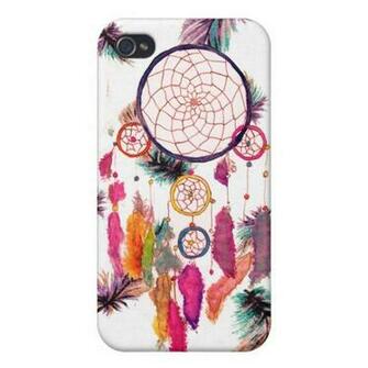 Related Pictures Colorful Dreamcatcher Background