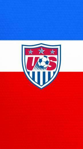 Usa Soccer Logo Wallpaper Us Centennial