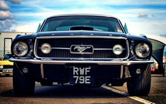 Mustang Wallpaper