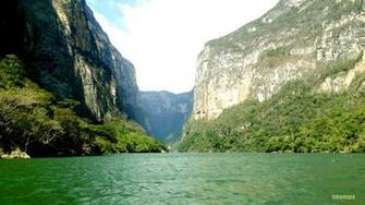 Mexico HD Wallpaper Image