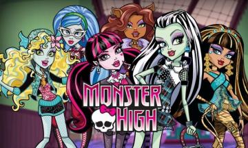 Monster High Wallpaper Top Background