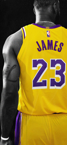 Wallpaper Los Angeles Lakers