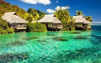 Beautiful Beach House Wallpaper Florida Huts Desktop