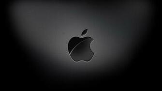 Black Background Mac Wallpaper