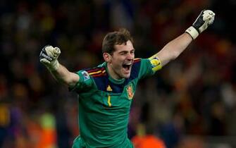 Iker Casillas HD Wallpaper