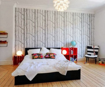 Wallpaper For Bedrooms