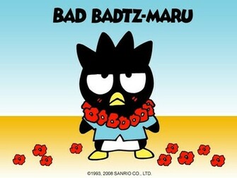 Badtz Maru Wallpaper