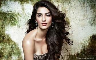 Bollywood Actress Sonam Kapoor All For Desktop