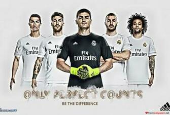 Real Madrid Cf HD Wallpaper Freshwallpaper