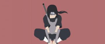 Minimal Naruto Artwork Itachi Uchiha Wallpaper