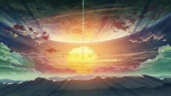 Centimeters Per Second Background Net