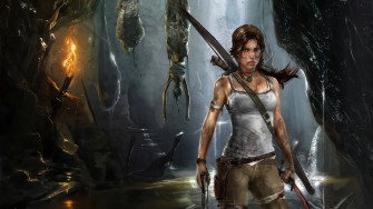 Tomb Raider Wallpaper