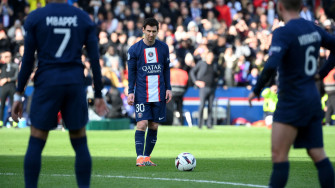 Transfer News Psg Not Giving Into Messi Salary Demands Per