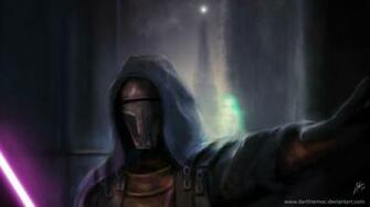 Revan Vs The Son By Darthtemoc