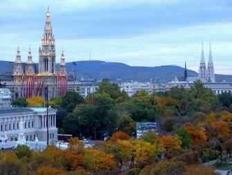 Vienna Austria Wallpaper