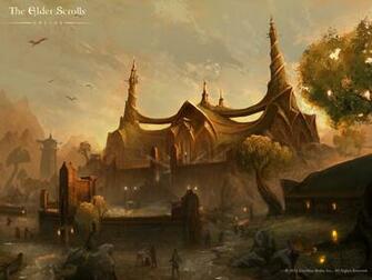 Media Wallpaper Elder Scrolls Online