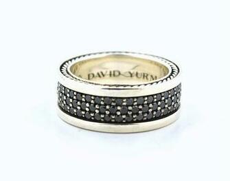 Men S David Yurman Wedding Band Sterling Silver Wallpaper