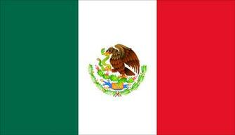 Mexico Mexican Flag Cool