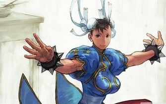 Street Fighter