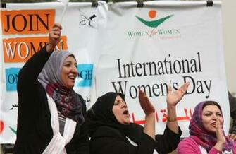 Why We Need International Women S Day The Nation