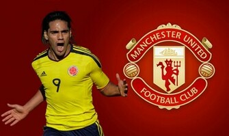 Falcao Manchester United Wallpaper Jpg