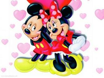 Mickey And Minnie Wallpaper