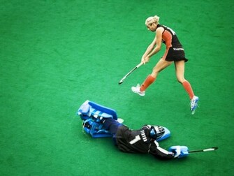 Live Sports Field Hockey Wallpaper