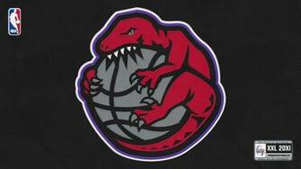 Toronto Raptors Logo Wallpaper