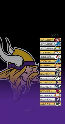 Nfl Schedule Wallpaper Of Nflrt