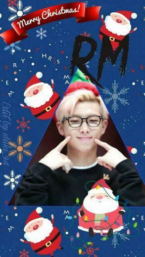 Bts Christmas Wallpaper Army S Amino
