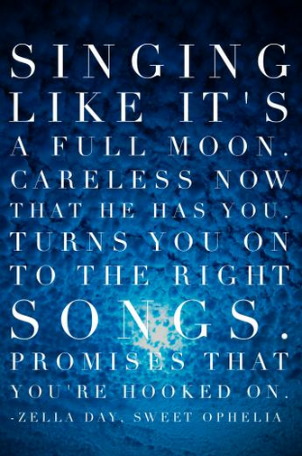 Zella Day Sweet Ophelia Lyrics Album Songs Music