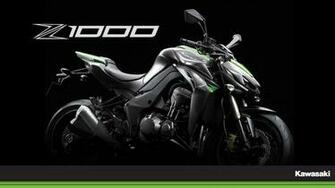 Kawasaki Z1000 Wallpaper Top Background