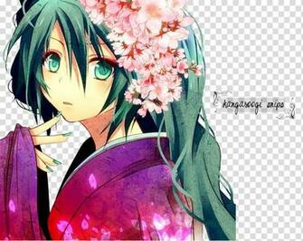 Miku Renders Vocaloid Mony Icon