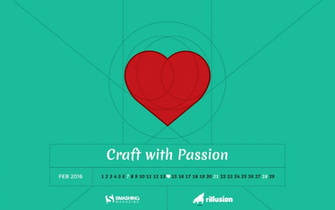 Desktop Wallpaper Calendars February Smashing Magazine
