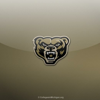 Oakland Grizzlies iPad Wallpaper