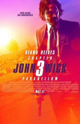 John Wick Chapter Parabellum Photo Gallery