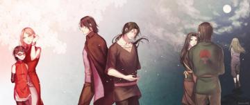Uchiha Izumi Naruto Zerochan Anime Image Board