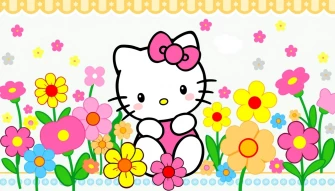 Hello Kitty Wallpaper