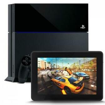 Playstation And Kindle Fire HDx Display Wi Fi Gb