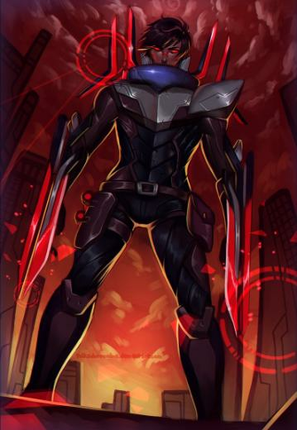 Project Zed Unmasked By Polkadotzombie