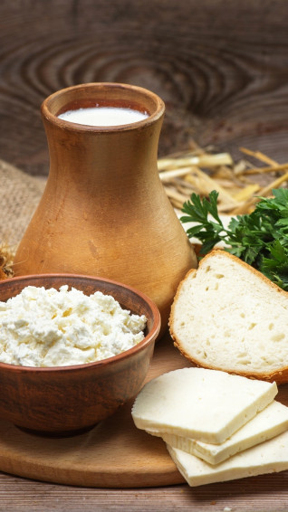 Food iPhone Wallpaper