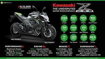 Kawasaki Z800 The Undisputed Super Middleweight