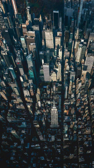 New York HD iPhone Wallpaper