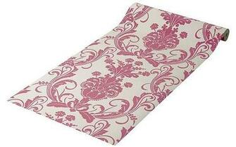 Traditional Wallpaper Pattern In A Modern Colour